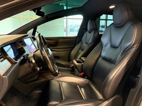 Used 2020 Tesla Model X AWD/4WD image 22