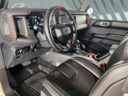 Used 2025 Ford Bronco Raptor AWD/4WD image 10