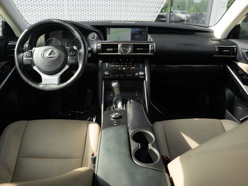 Used 2017 Lexus IS 300 AWD w/ Navigation System Package image 8