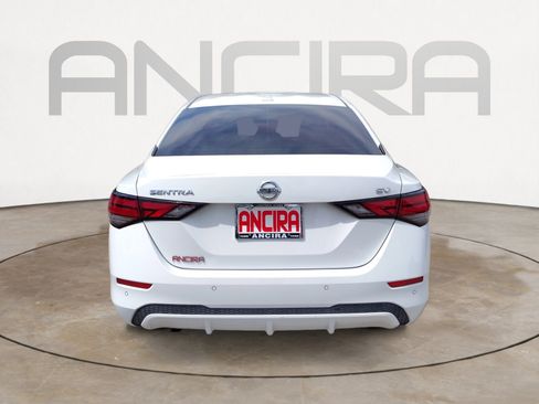 Used 2021 Nissan Sentra SV FWD image 9