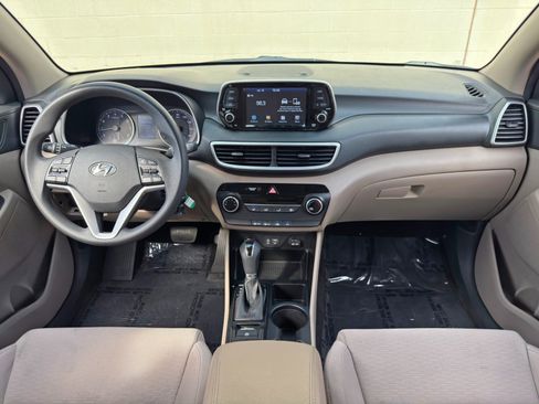 Used 2020 Hyundai Tucson SE FWD image 11