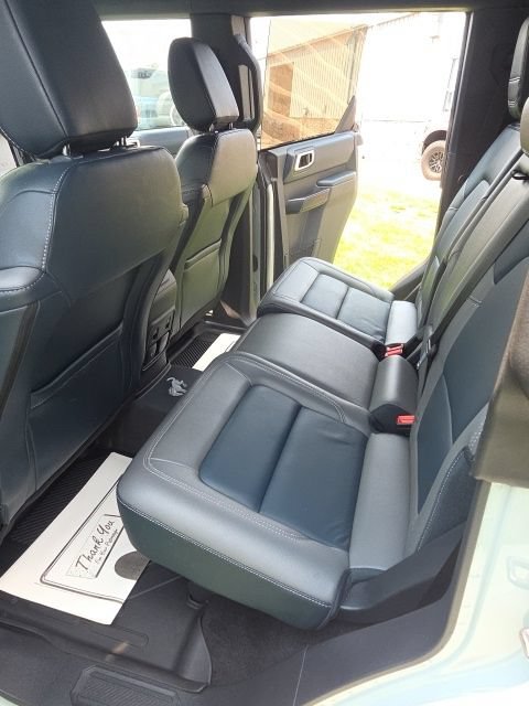 Used 2024 Ford Bronco Outer Banks AWD/4WD image 20