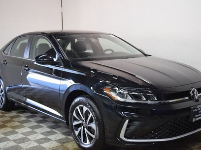 New 2026 Volkswagen Jetta S