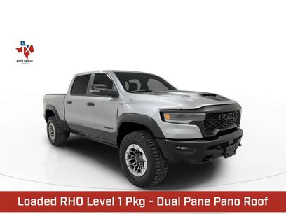 Used 2026 RAM 1500 RHO w/ RHO Level 1 Equipment Group