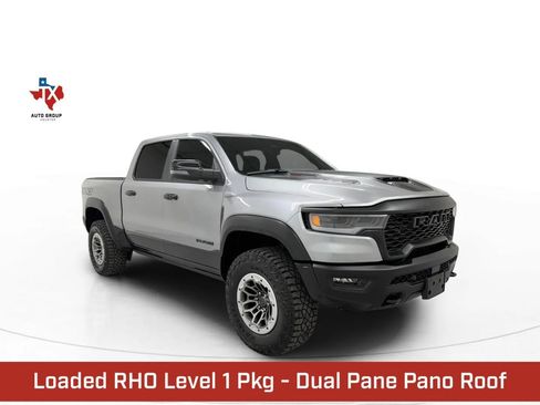 Used 2026 RAM 1500 RHO w/ RHO Level 1 Equipment Group AWD/4WD image 1