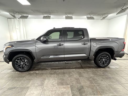 Used 2024 Toyota Tundra Platinum image 2