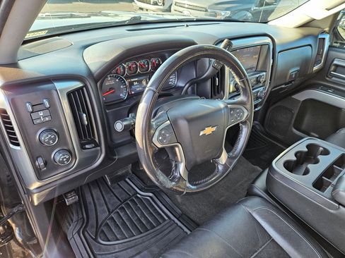 Used 2014 Chevrolet Silverado 1500 LT w/ All Star Edition AWD/4WD image 16