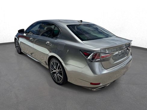 Used 2018 Lexus GS 350 RWD image 5
