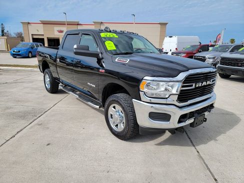 Used 2020 RAM 2500 Big Horn image 7