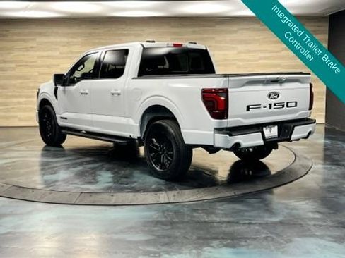 Used 2025 Ford F150 Lariat w/ Equipment Group 501A Mid AWD/4WD image 17