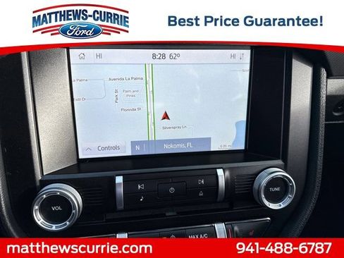 Certified 2020 Ford Mustang Premium w/ Equipment Group 201A image 17