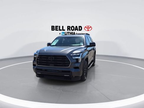 New 2026 Toyota Sequoia Limited AWD/4WD image 3