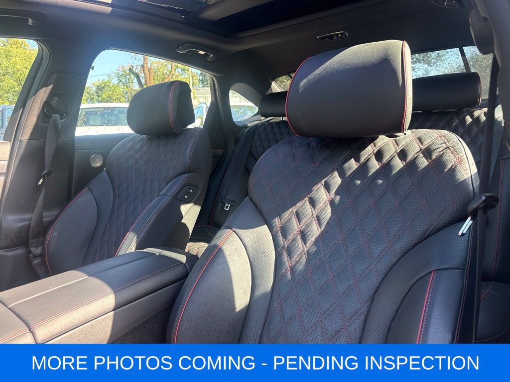 Used 2024 Genesis G80 3.5T Sport AWD/4WD image 5