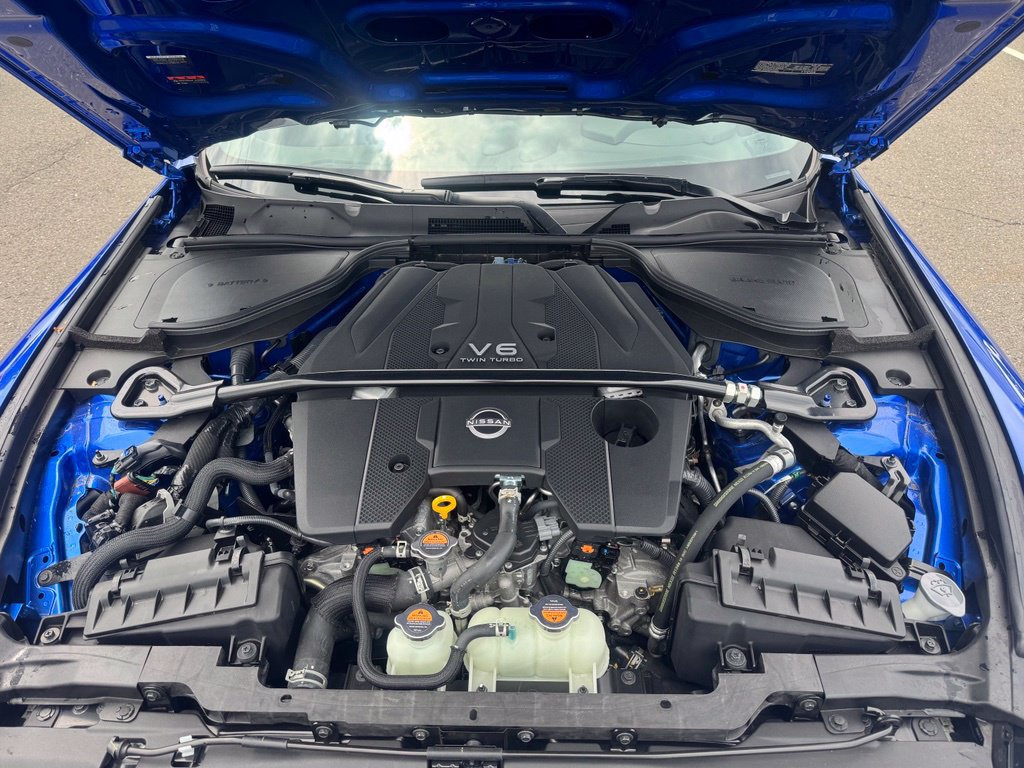 Used 2025 Nissan Z Performance w/ Floor Mat Package RWD image 23