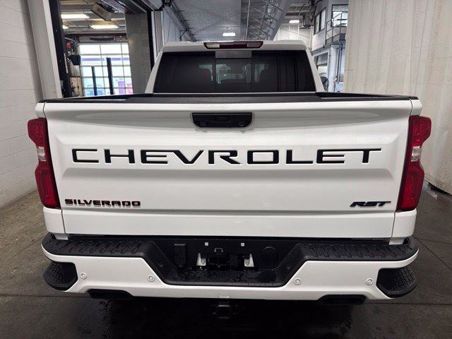 New 2026 Chevrolet Silverado 1500 RST w/ Redline Edition AWD/4WD image 5