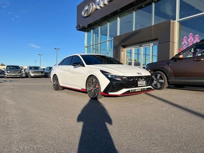 Certified 2023 Hyundai Elantra N