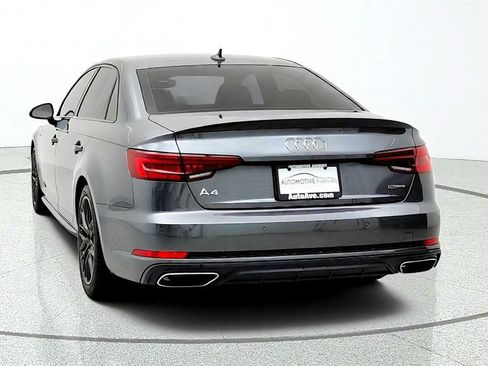 Used 2019 Audi A4 2.0T Premium Plus w/ Premium Plus Package AWD/4WD image 6