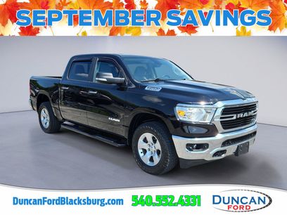 Used 2020 RAM 1500 Big Horn