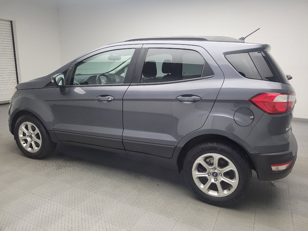 Used 2018 Ford EcoSport SE w/ SE Convenience Package FWD image 3