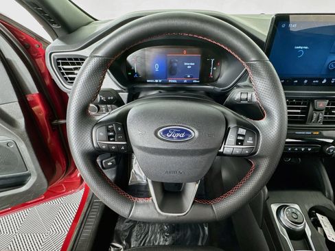 Used 2025 Ford Escape ST-Line w/ Tech Pack #1 AWD/4WD image 13
