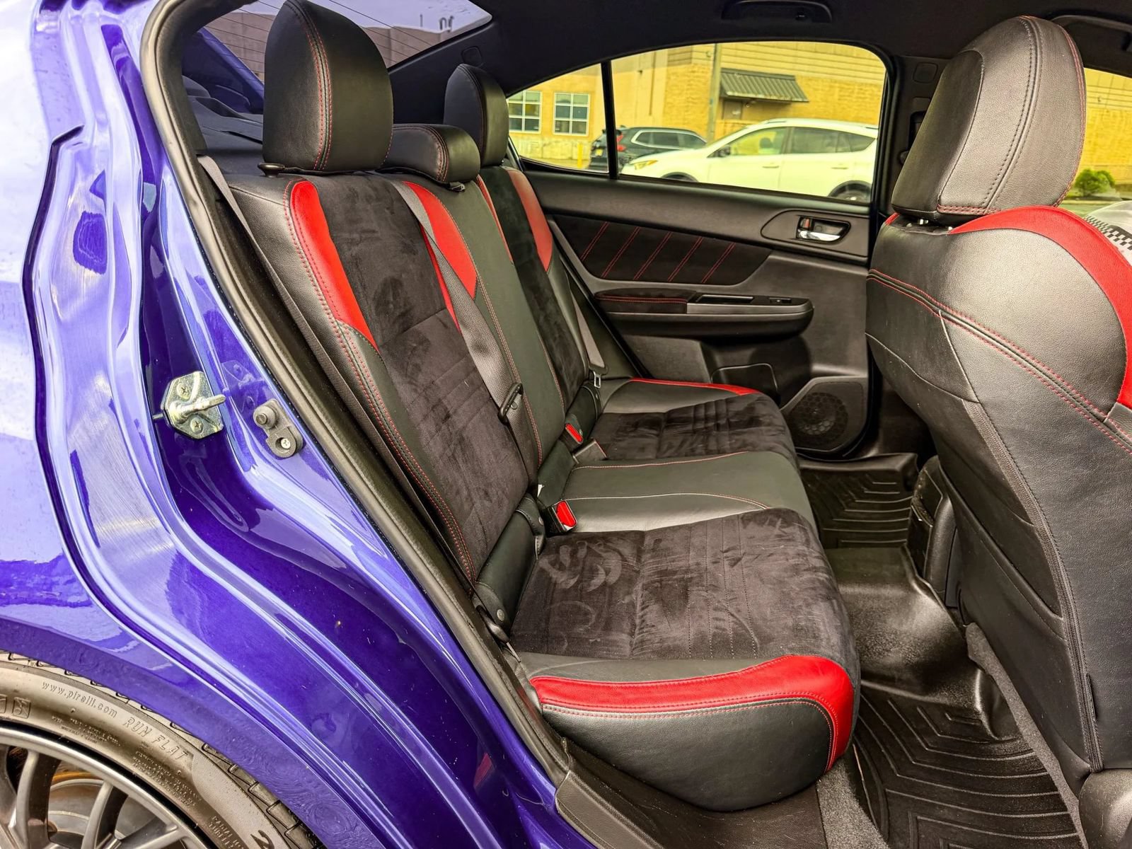 Used 2015 Subaru WRX STI AWD/4WD image 22