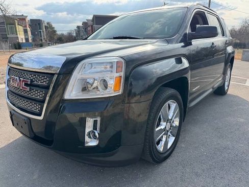 Used 2014 GMC Terrain SLT w/ Safety Package image 2