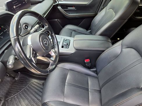 Used 2024 MAZDA CX-90 3.3 Turbo w/ Premium Package AWD/4WD image 18
