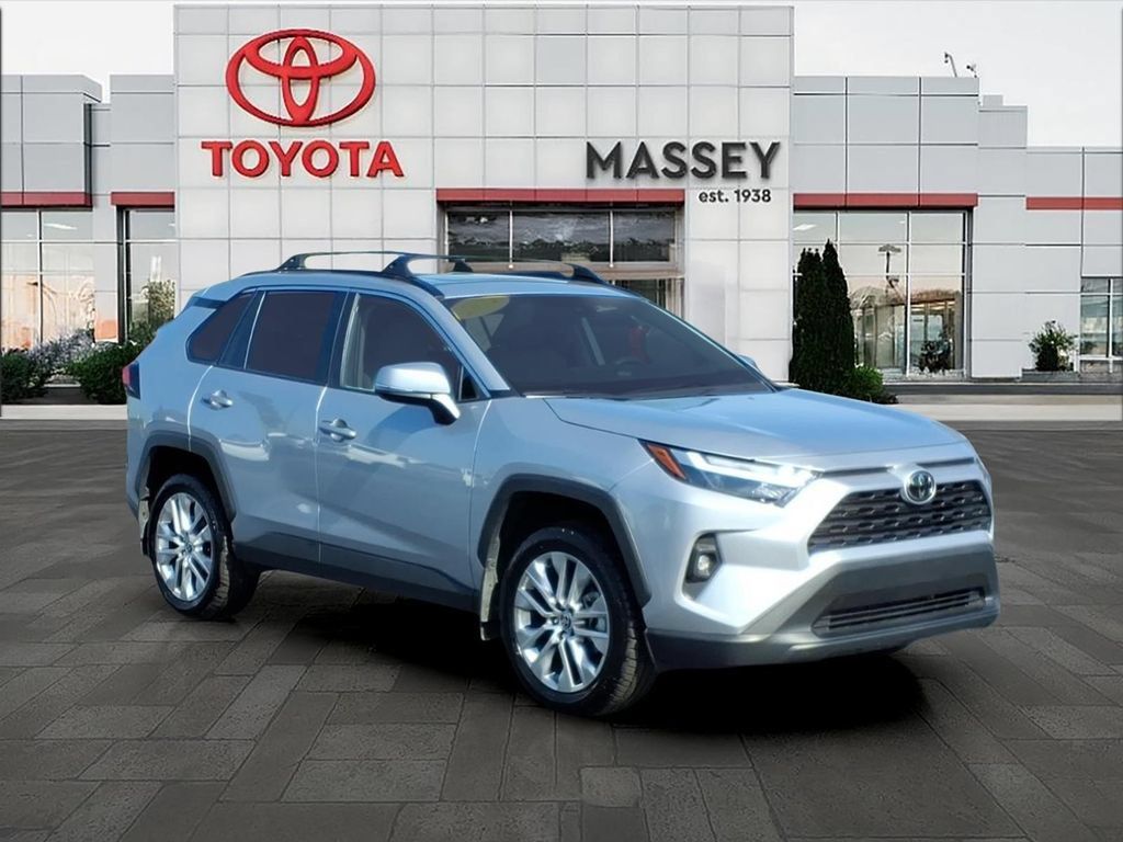 Used 2024 Toyota RAV4 XLE Premium w/ Weather Package FWD image 1