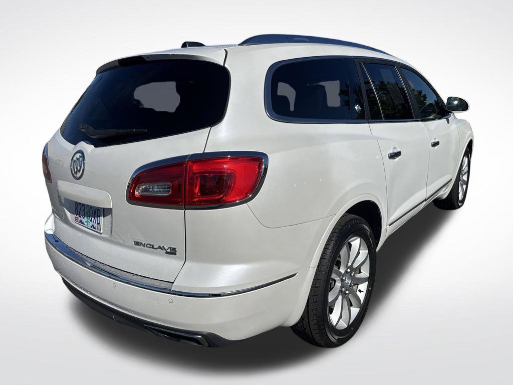 Used 2017 Buick Enclave Premium w/ Experience Buick Package AWD/4WD image 7