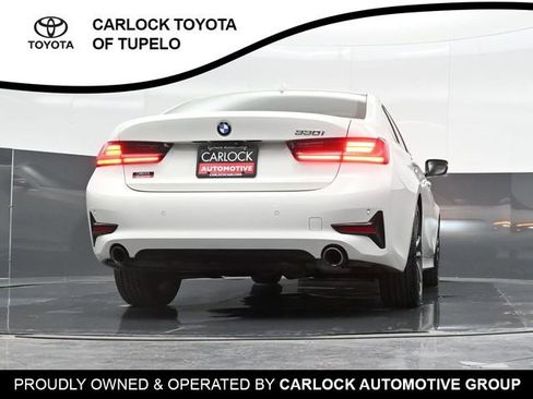 Used 2021 BMW 330i Sedan w/ Convenience Package image 44