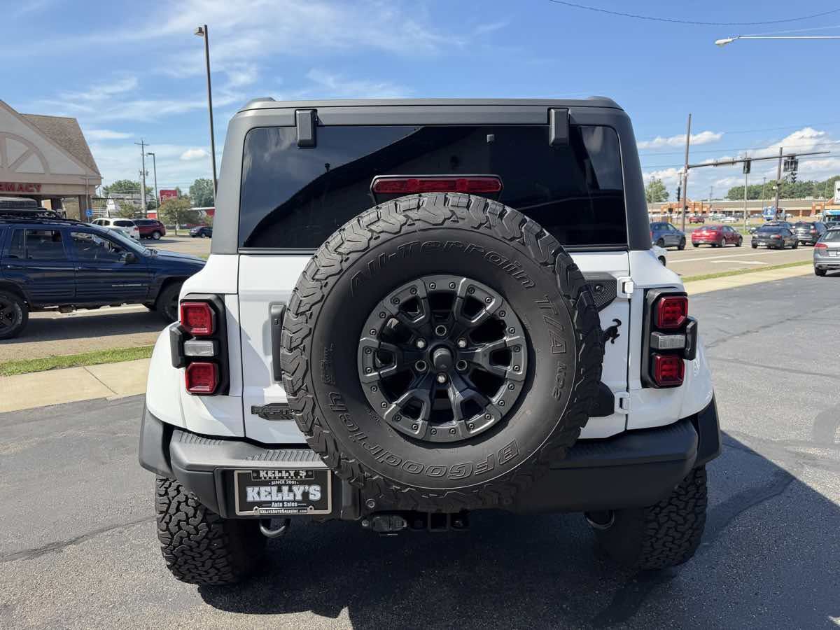 Used 2024 Ford Bronco Raptor AWD/4WD image 4