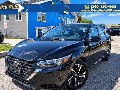 Used 2025 Nissan Sentra SV