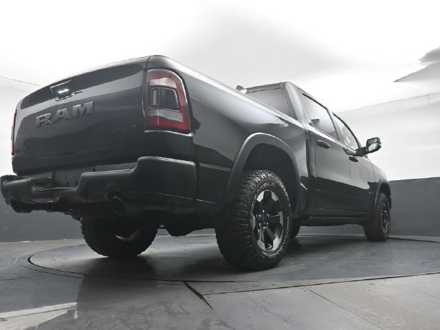 Used 2022 RAM 1500 Rebel w/ Rebel Level B Equipment Group AWD/4WD image 34