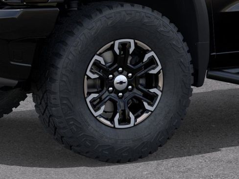 New 2026 Chevrolet Silverado 1500 ZR2 image 9