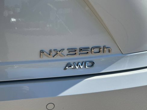 Used 2025 Lexus NX 350h AWD w/ Accessory Package (2T) image 21