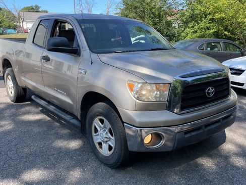 Used 2008 Toyota Tundra 4x4 Double Cab image 4