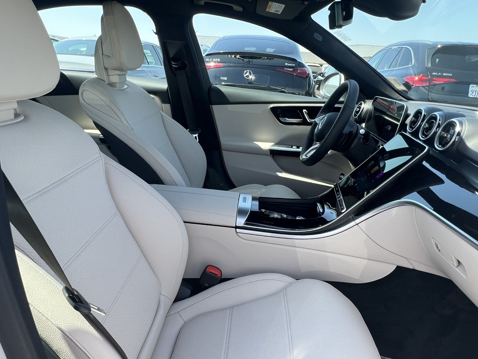 New 2026 Mercedes-Benz C 300 Sedan image 19