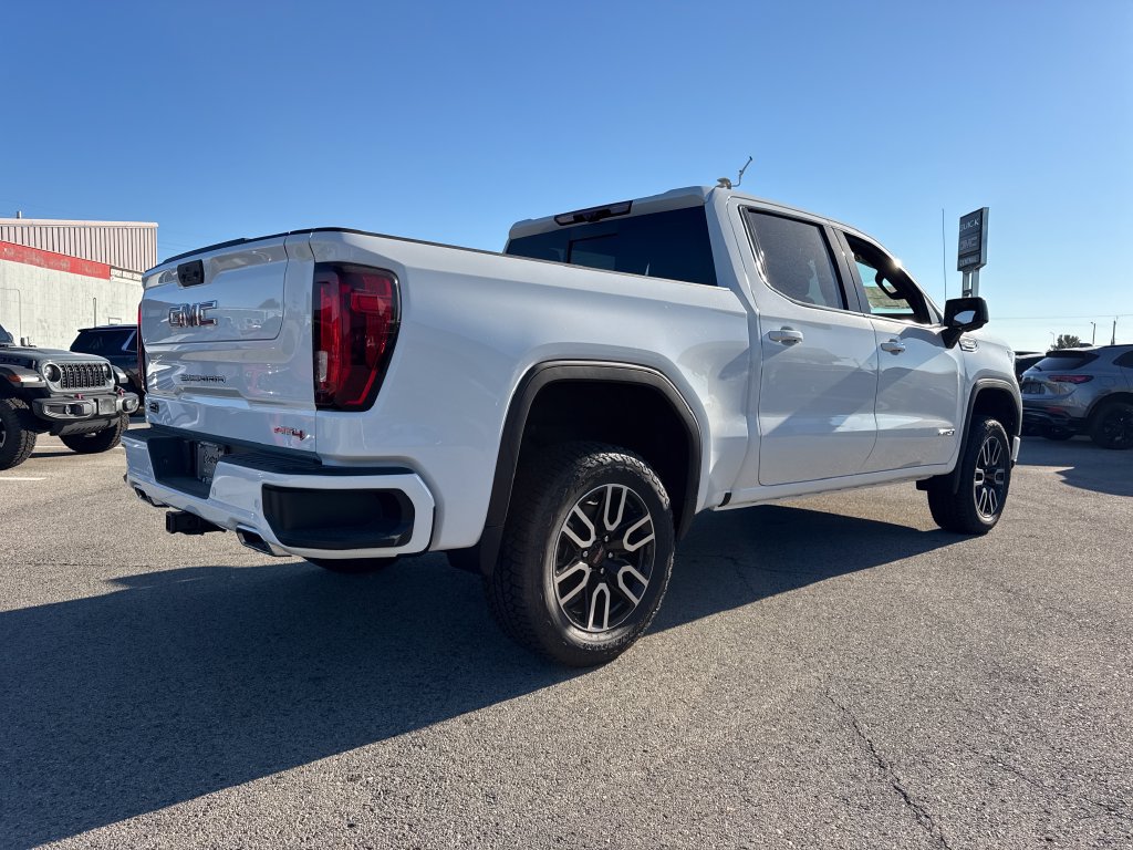 New 2026 GMC Sierra 1500 AT4 w/ Technology Package AWD/4WD image 7