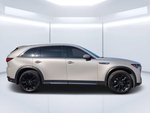 Used 2024 MAZDA CX-90 3.3 Turbo w/ Premium Plus Pkg AWD/4WD image 2