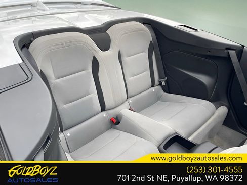 Used 2022 Chevrolet Camaro LT image 25