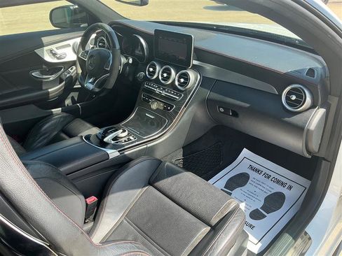 Used 2018 Mercedes-Benz C 43 AMG 4MATIC Coupe image 34