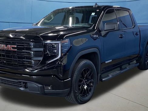 Used 2024 GMC Sierra 1500 Elevation image 5