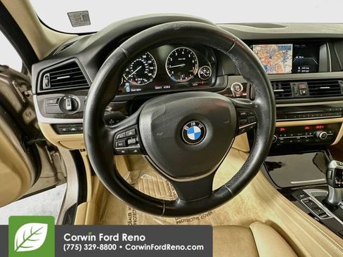 Used 2015 BMW 528i Sedan RWD image 13