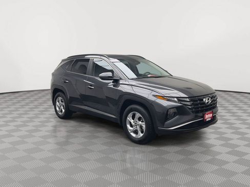 Used 2022 Hyundai Tucson SEL AWD/4WD image 29