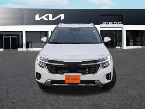 New 2026 Kia Seltos SX w/ SX Sunroof Package image 8