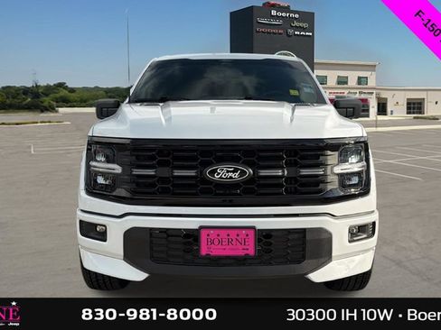 Used 2026 Ford F150 STX w/ F-150 LOBO Package AWD/4WD image 8
