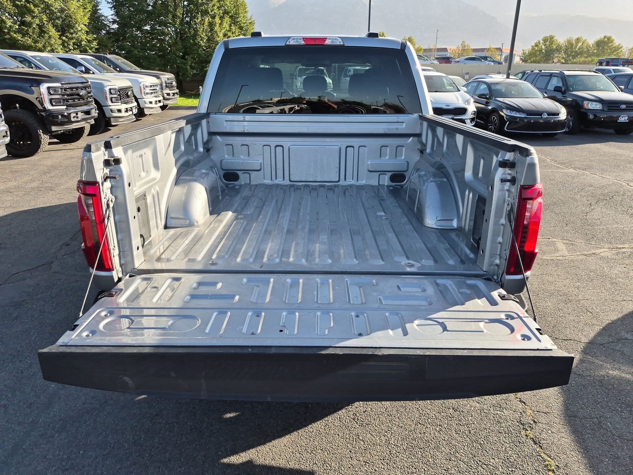 Used 2025 Ford F150 XLT w/ Equipment Group 301A Standard AWD/4WD image 30