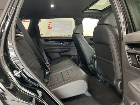 New 2026 Honda CR-V Sport Touring image 11