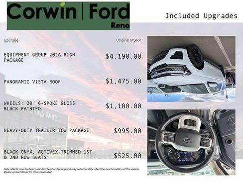 Certified 2024 Ford Expedition Max XLT AWD/4WD image 3