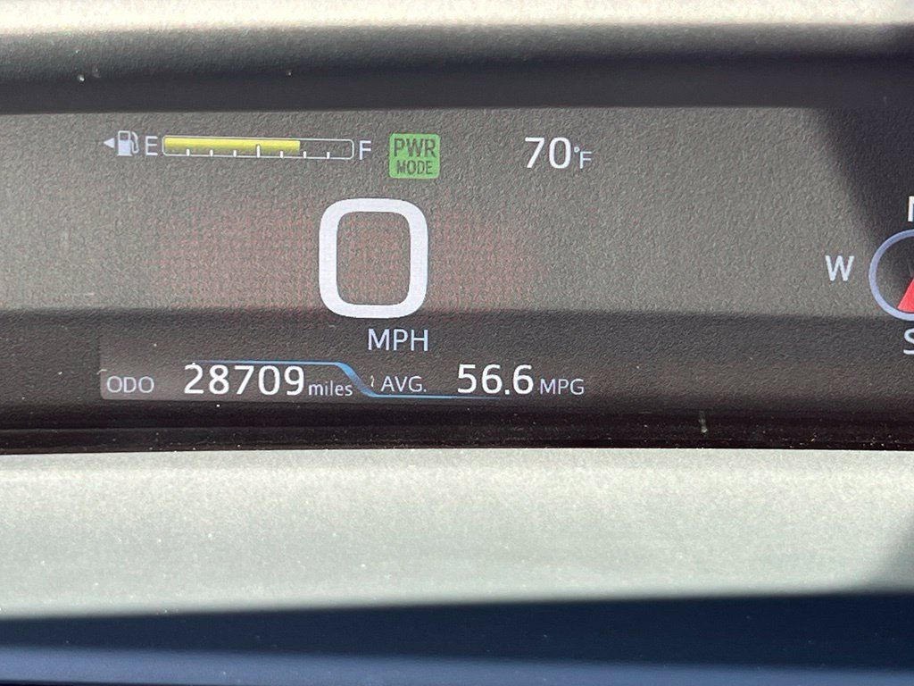 Certified 2022 Toyota Prius Prime XLE FWD image 38